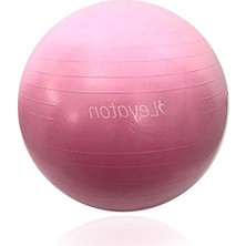 Hakay 75 cm Boy Pilates Topu, Pompa Hediyeli ve Renkli Seçenekler