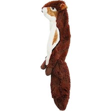 Hakay 35 cm Uzunluğunda Stuffless Squirrel Peluş Oyuncak