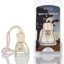 Hakay Dekoratif Araç Kokusu, 10 Ml, Doğal Tasarım