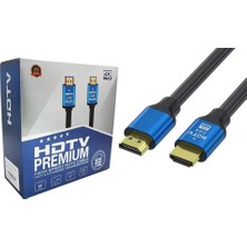 Aydogan's Ayd 4K Hdtv Premium Yüksek Hızlı HDMI Kablo 15 M FK-0415-4K