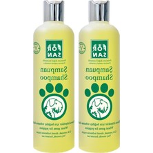 Hakay Doğal Buğday Tohumu Özlü Köpek Şampuanı 300 ml 2'li Paket
