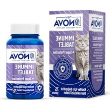 Hakay 75 Tablet Bağışıklık Güçlendirici Kedi Vitamini