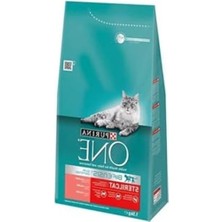Hakay Somonlu Yetişkin Kedi Maması, 1,5 Kg, Kısırlaştırılmış Formül