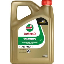 Hakay Motosiklet Yağı, 4 Litre, 10W-40 Viskozite, Yüksek Koruma