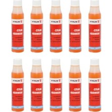 Hakay Konsantre Cam Temizleme Sabunu, 32 Ml, 10 Adet Paket