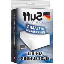 Hakay Sihirli Silgi Süngeri - 5 Adet