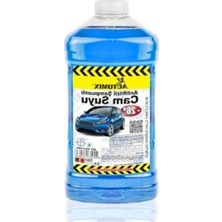 Hakay Antifrizli Şampuanlı Cam Suyu - 2,5 Litre, 26°