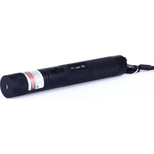 Aydogan's Ayd 1000MW Şarjlı Yeşil Lazer Pointer Güçlü Işın Uzun Menzilli Profesyonel Kullanım BM-520