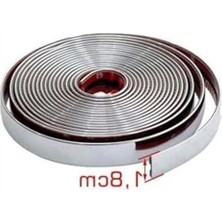 Hakay Yapışkanlı Nikelaj Şerit Bant, 18MM Genişlik, 5 Metre