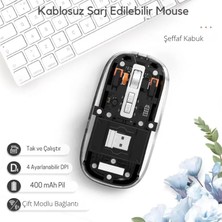 Aydogan's Ayd Siyah 501 Bt+ Wireless Mouse ZR1133