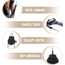 Hakay Ağırlık Plakası, Fitness Ekipmanları Için Uygun