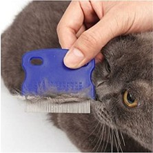 Hakay Tineke Kedi Köpek Bit ve Pire Tarağı 1 Adet