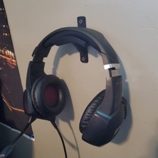 Hakay Kulaklık Tutucu, Gamer Kulaklık Standı, Şık Tasarım