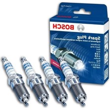 Hakay Peugeot 307 1.6 16V (2000-2007) Için 4 Adet Lpg Iridyum Buji