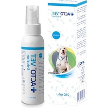 Hakay Yara Bakım Solüsyonu 250 Ml, Kedi ve Köpekler Için Antiseptik