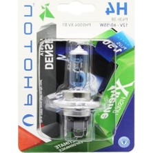 Hakay H4 12V 60/55W LED Ampul ile Yüksek Işık Performansı