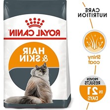 Hakay Tüy ve Cilt Sağlığı Için Kedi Maması 10 kg