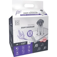 Hakay Lavantalı Köpek Eğitim Pedi - 60X60 Cm, 30 Adet