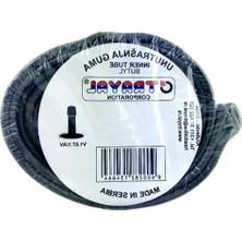Hakay 29X1.50-2.125 Kalın Sibop Bisiklet Iç Lastiği, Dayanıklı ve Güvenilir