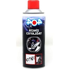 Hakay Motosiklet Zincir Yağı, 400 Ml, Yüksek Performans