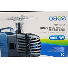 Hakay 40W 2000 Lt/saat Güçlü Motor Akvaryum Pompaları
