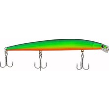 Hakay 130 mm 13 gr New Lemon, Yüksek Kaliteli Suni Yem