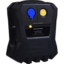 Hakay Dijital Basınç Göstergeli Hava Pompası - 12V ve 120 Psı