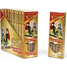 Hakay Kuşlar Için Kumlu Tünek, 19 Cm, 4'lü Paket