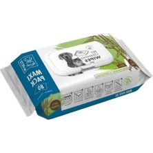 Hakay Temizlik Mendili, Kedi ve Köpekler Için 80'li Paket