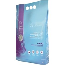 Hakay Ultra Hafif Diatomit Topaklanan Kedi Kumu 7l, Yüksek Emicilik Özelliği