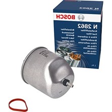 Hakay Bosch Mazot Filtresi Citroen Berlingo (2010-2020), C-Elysee (2012+), C3 Aircross (2017+), Peugeot 207 (2009-2013), 208 (2012-2019) N2862 F026402862 F026402862