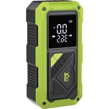 Hakay 10000MAH Jump Starter ve Hava Pompası, Akü Takviyeli