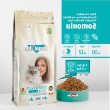 Hakay 2 kg Steril Somonlu Yetişkin Kedi Maması