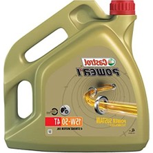 Hakay 4 Litre Motosiklet Yağı, 15W-50 Viskozite Değeri