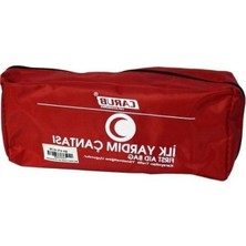 Hakay Belgelere Uygun Lüks Ilk Yardım Çantası, Kumaş Tasarım