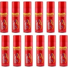 Hakay 270 ml Kapasiteli Çakmak Zı, 12 Adet Set