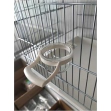 Hakay Kelepçeli Tünekli Fit Fly, Kedi ve Kuş Için