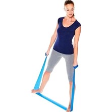 Hakay Mavi Pilates Bandı ile Egzersizlerinizi Geliştirin