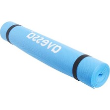 Hakay 0.40MM Kalınlığında Eva Pilates Matı, Konforlu Egzersiz Deneyimi