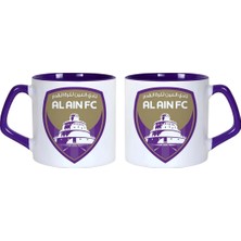 Ghostbastır Design Al Ain F.c. Kupa Bardak | Tek Adet 0958
