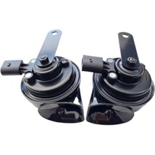 Hakay Yüksek Kaliteli Korna Takımı - 3B0951206C 3B0951206D, Vw Transporter T5 (2004-2010) Uyumlu