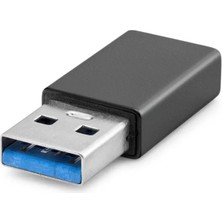 Aydogan's Ayd USB 3.0 To Type-C Dönüştürücü Adaptör Siyah HDX1029
