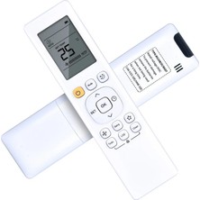 Electroon Dijitsu RG10B(D)/BGEF Klima Kumandası