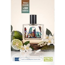 Bargello Crowded Erkek 50 ml Parfüm Edp