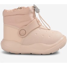 Vicco Içi Kürklü Kışlık Unisex Kız Erkek Çocuk Bot