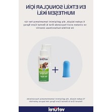 Hakay Kedi Akne Bakım Set Çene Aknesi Çene Yarası Siyah Nokta Silikon Yumuşak 360 Bpa'sız Parmak Fırça