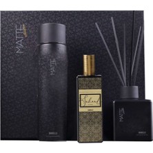Bargello Matte Collectıon Sukoud Hediye Set