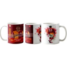 Ghostbastır Design Barış Alper Yılmaz Kupa Bardak | Tek Adet K0090