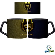 Ghostbastır Design Ghostbastır Desıgn Al Ittihad F.c. Kupa Bardak | Tek Adet 0936