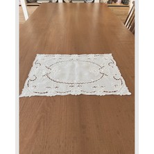 Marys Concept Sarma Nakışlı Servis Örtüsü